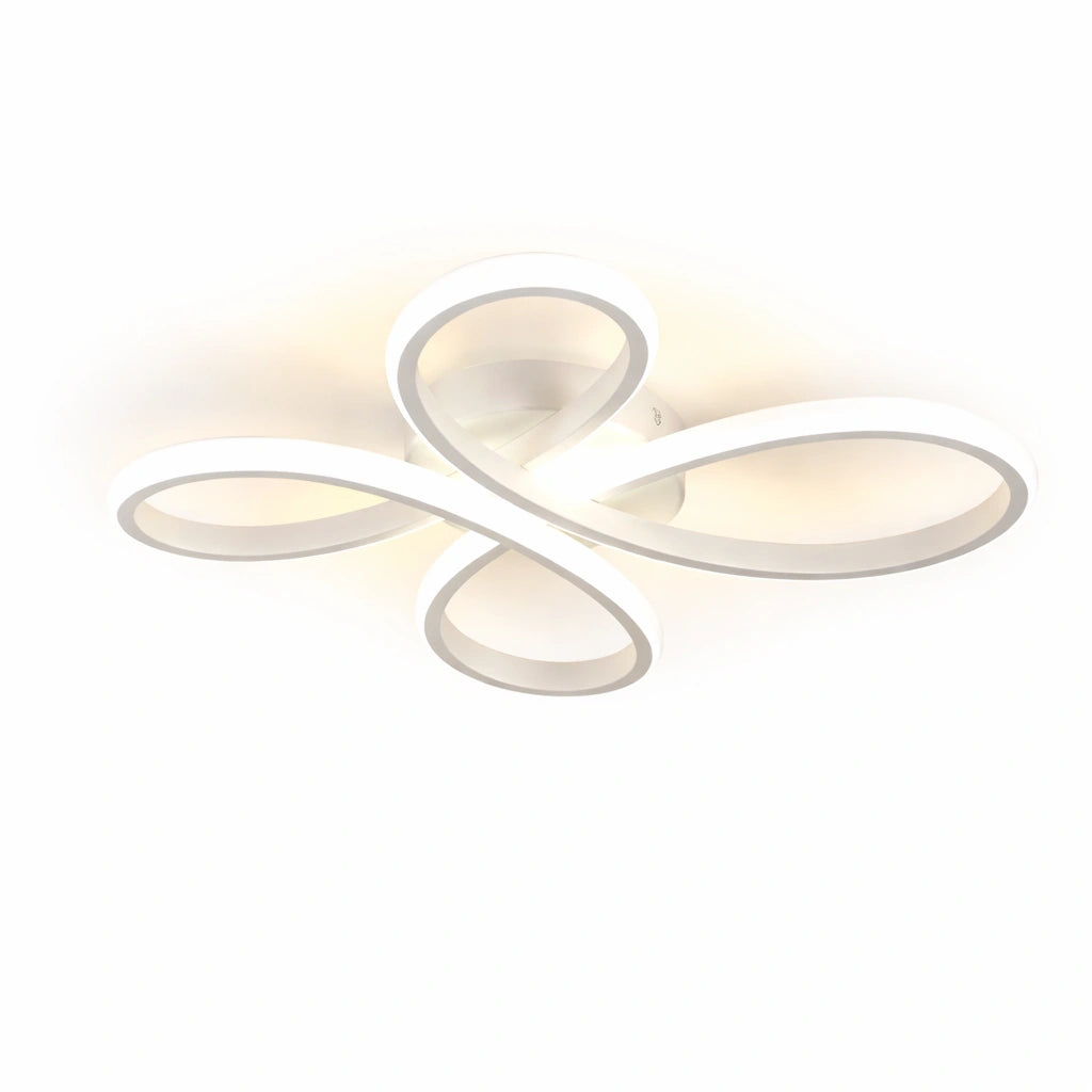 Plafonnier LED | Moderne papillons Élégant