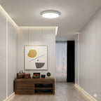 Plafonnier LED | Ultra Fin Étanche Salon Chambre Cuisine