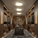 Plafonnier LED | Rond Détecteur de Mouvement Intelligent